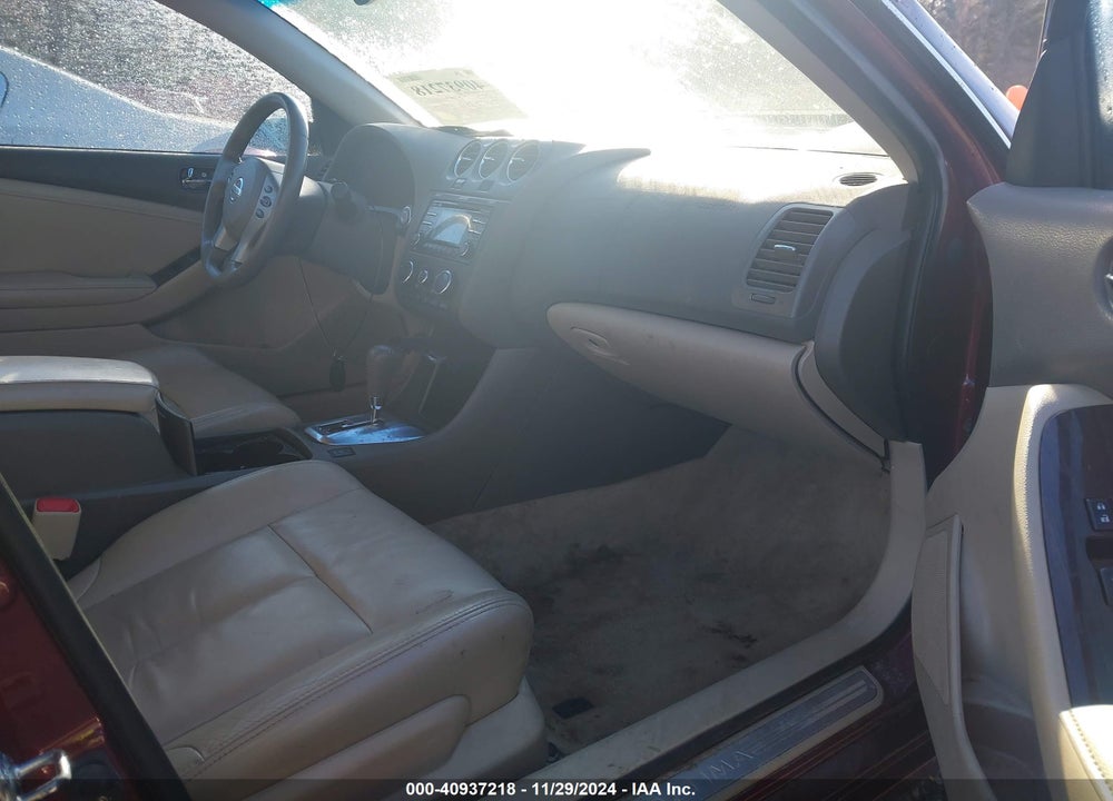 2012 NISSAN ALTIMA 2.5 S VIN: 1N4AL2AP7CN506361