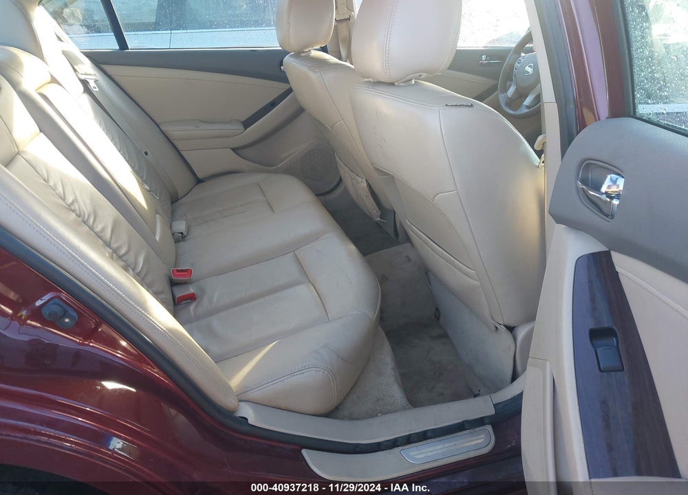 2012 NISSAN ALTIMA 2.5 S VIN: 1N4AL2AP7CN506361