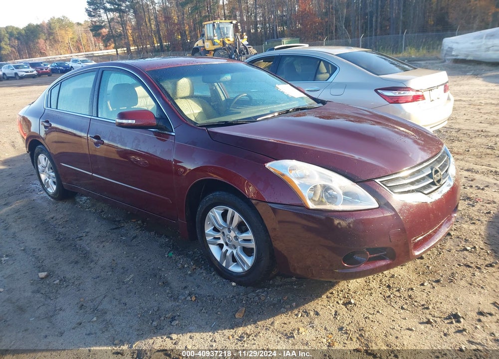 2012 NISSAN ALTIMA 2.5 S VIN: 1N4AL2AP7CN506361