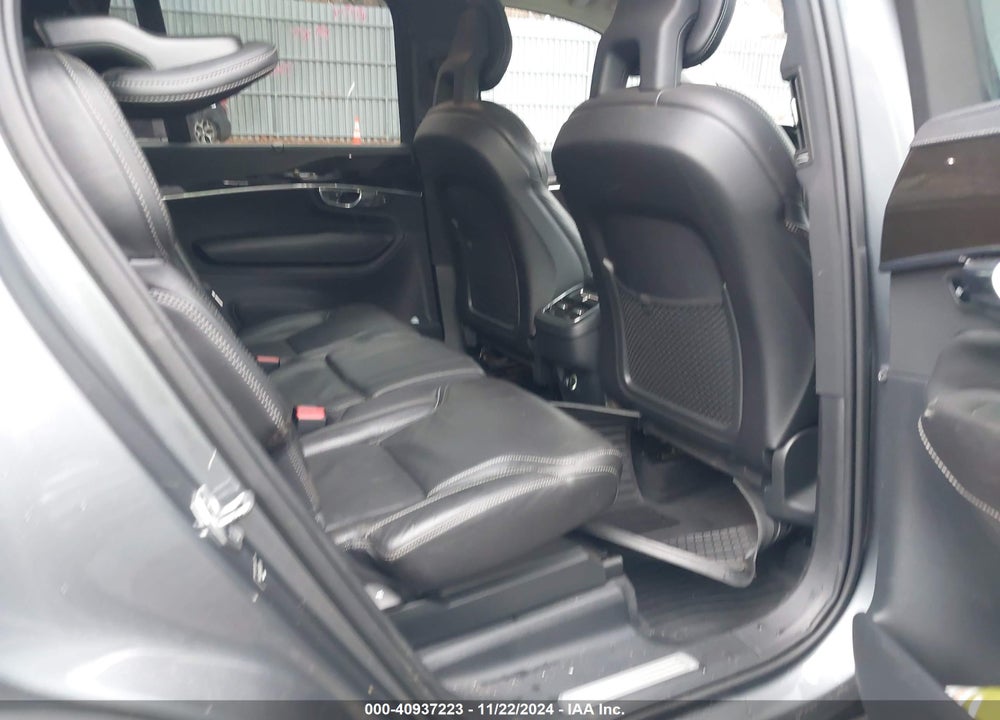 2017 VOLVO XC90 T6 INSCRIPTION VIN: YV4A22PLXH1125794