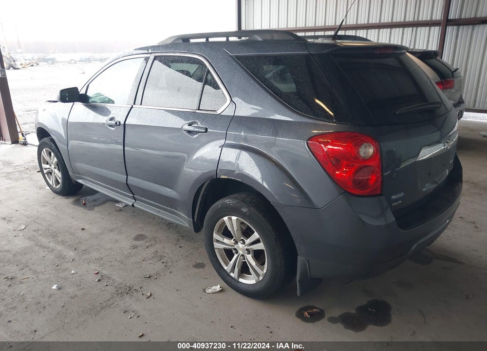 2013 CHEVROLET EQUINOX 1LT VIN: 2GNFLEEK3D6132702