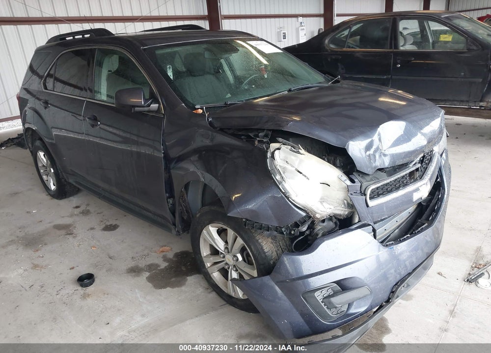 2013 CHEVROLET EQUINOX 1LT VIN: 2GNFLEEK3D6132702