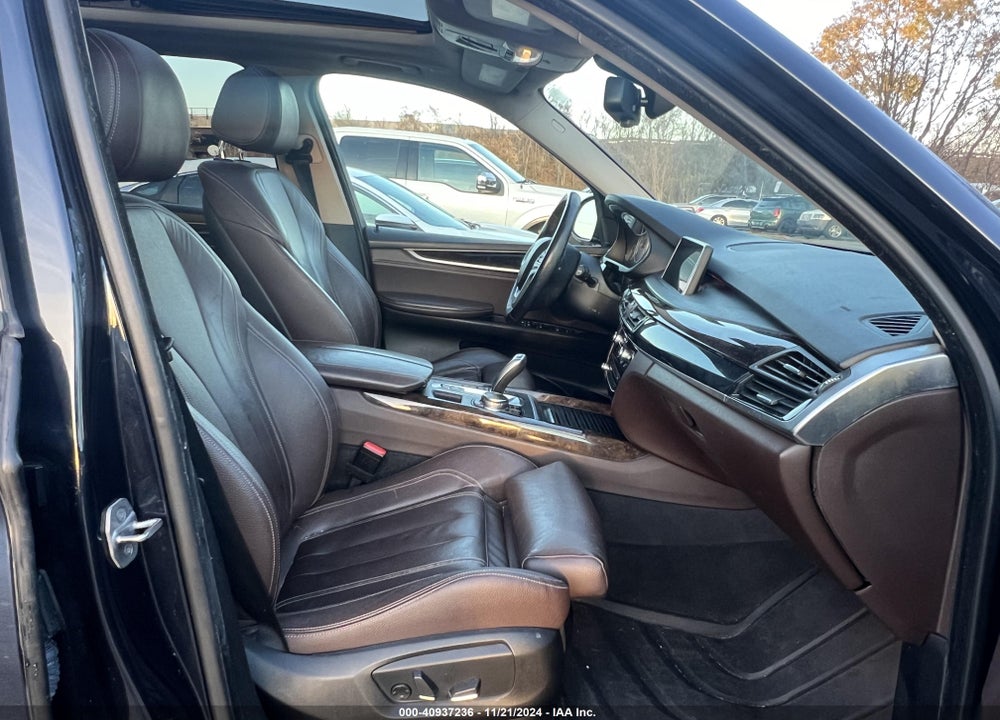 2015 BMW X5 XDRIVE50I VIN: 5UXKR6C55F0J77997