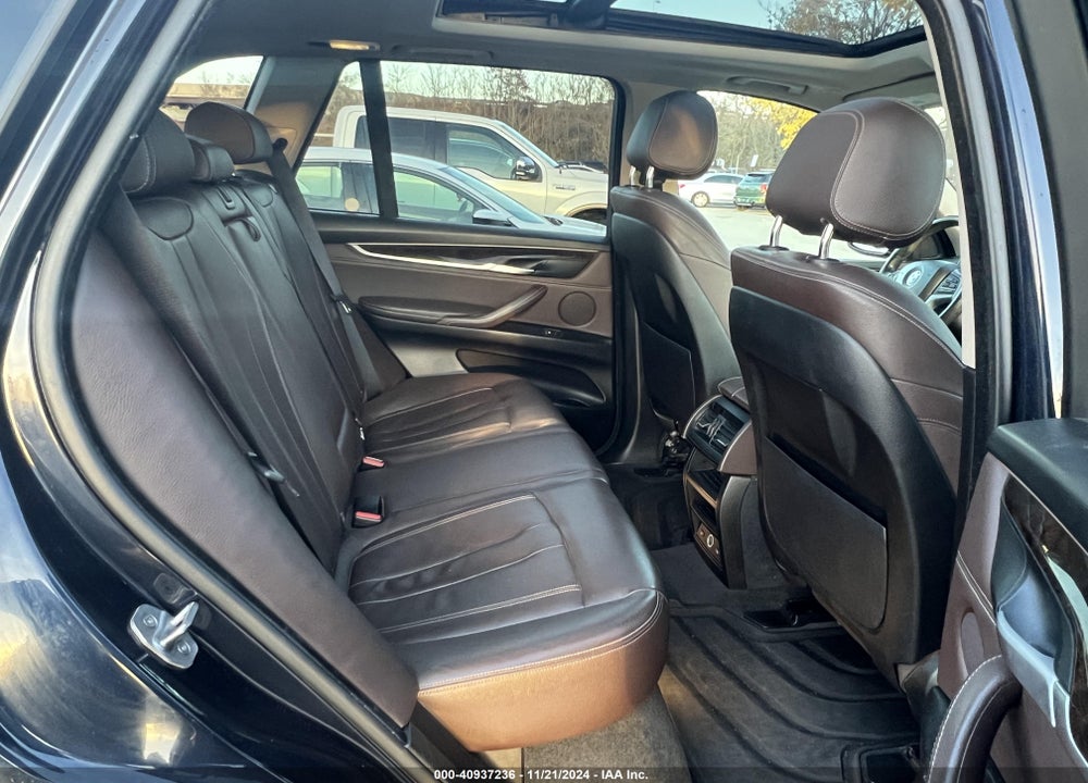 2015 BMW X5 XDRIVE50I VIN: 5UXKR6C55F0J77997