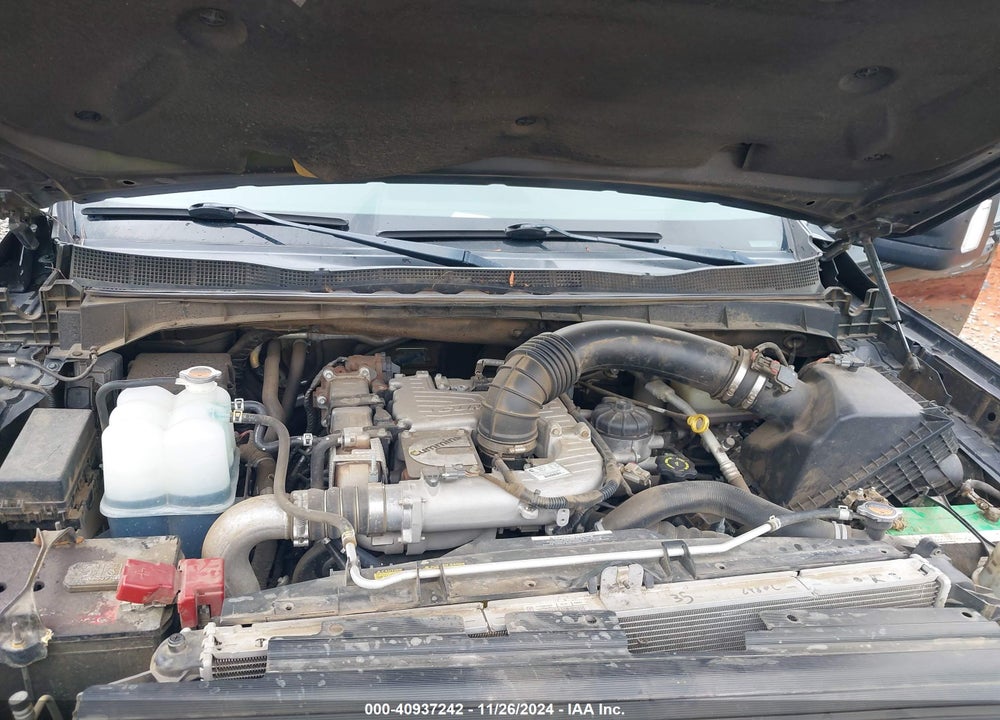 2019 NISSAN TITAN XD SL DIESEL VIN: 1N6BA1F49KN511912