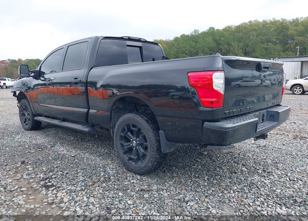 2019 NISSAN TITAN XD SL DIESEL VIN: 1N6BA1F49KN511912