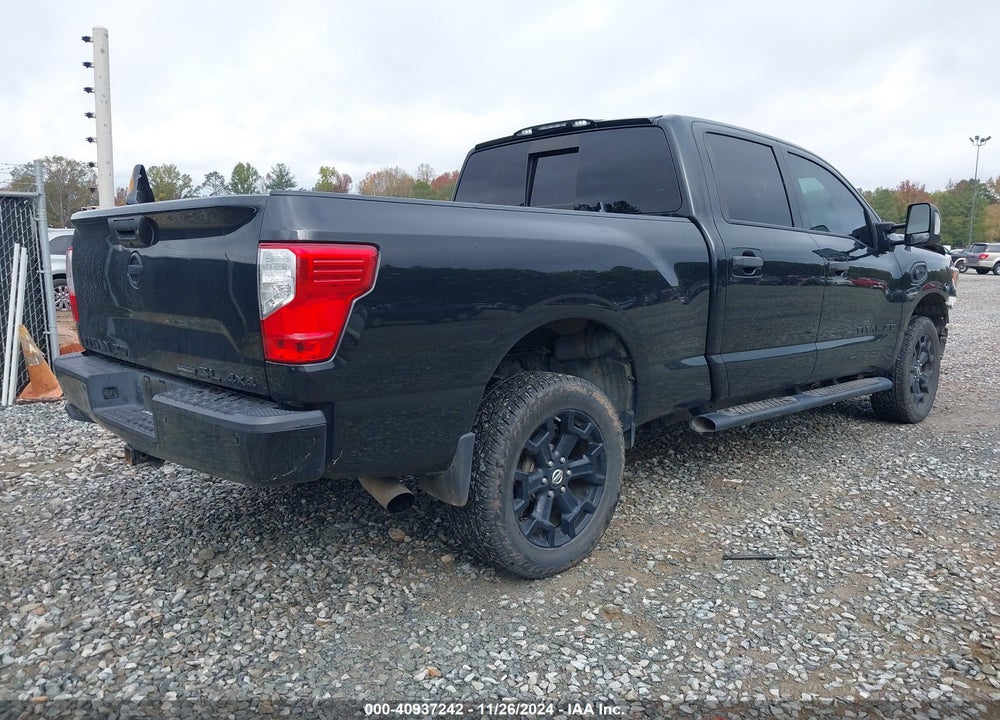 2019 NISSAN TITAN XD SL DIESEL VIN: 1N6BA1F49KN511912