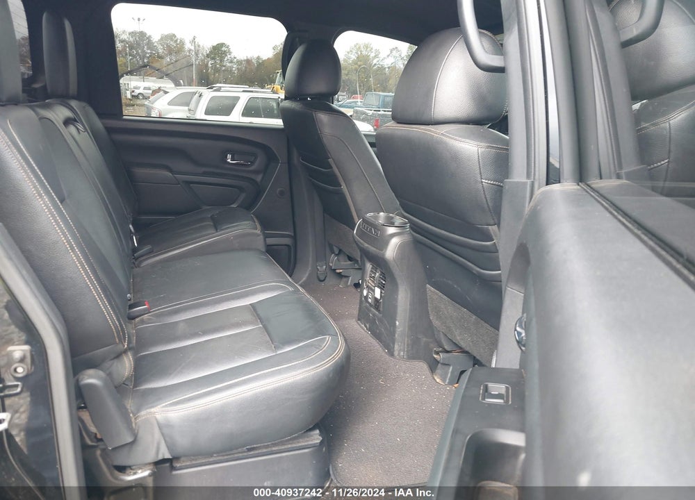 2019 NISSAN TITAN XD SL DIESEL VIN: 1N6BA1F49KN511912