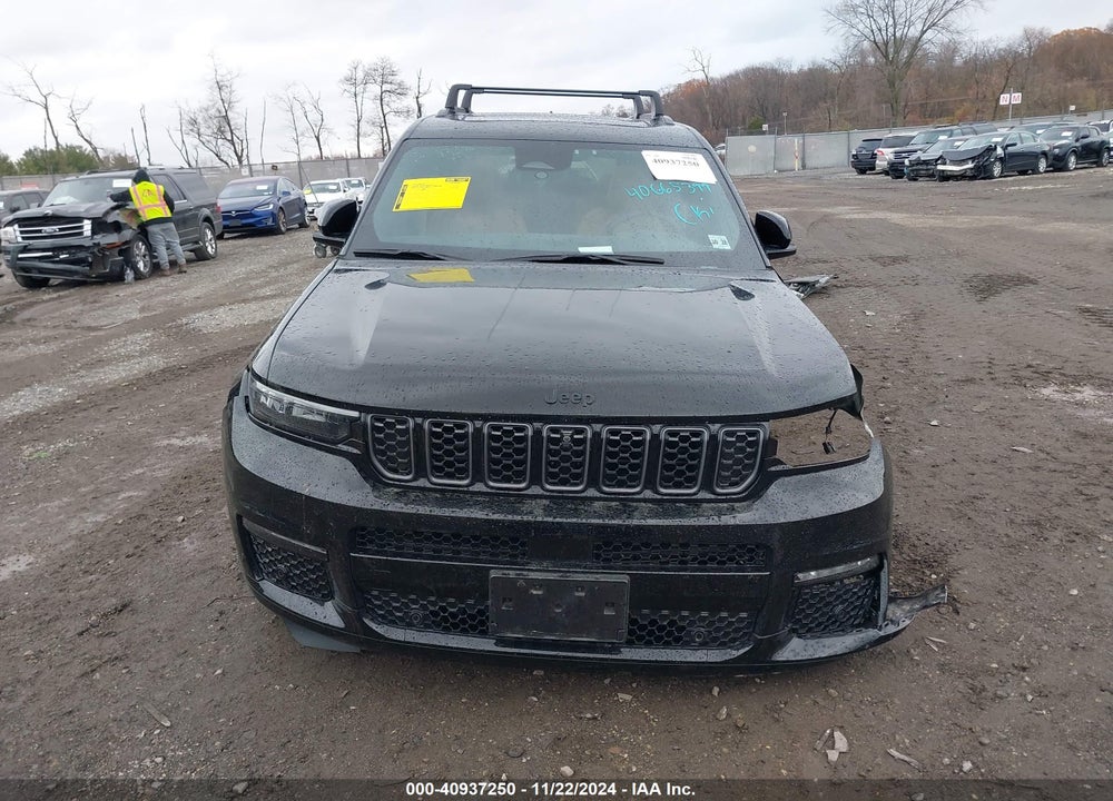 2023 JEEP GRAND CHEROKEE L SUMMIT 4X4 VIN: 1C4RJKEG2P8700460