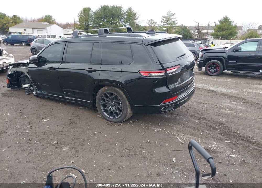 2023 JEEP GRAND CHEROKEE L SUMMIT 4X4 VIN: 1C4RJKEG2P8700460