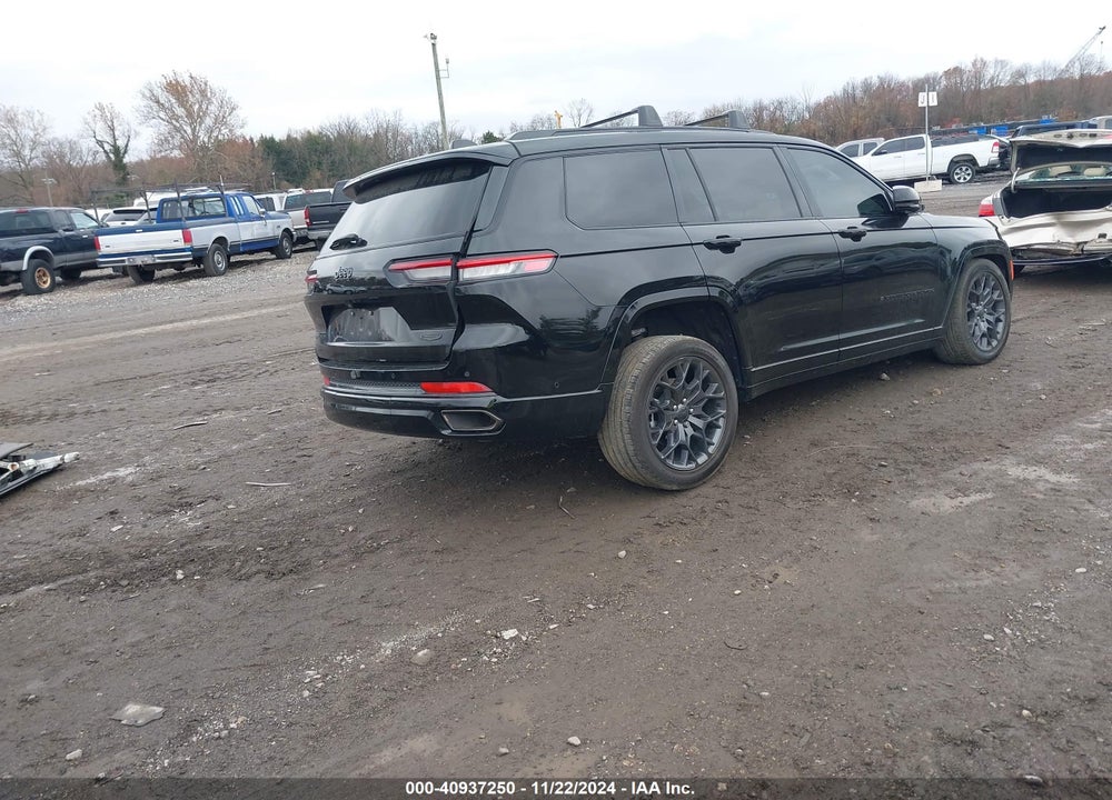 2023 JEEP GRAND CHEROKEE L SUMMIT 4X4 VIN: 1C4RJKEG2P8700460