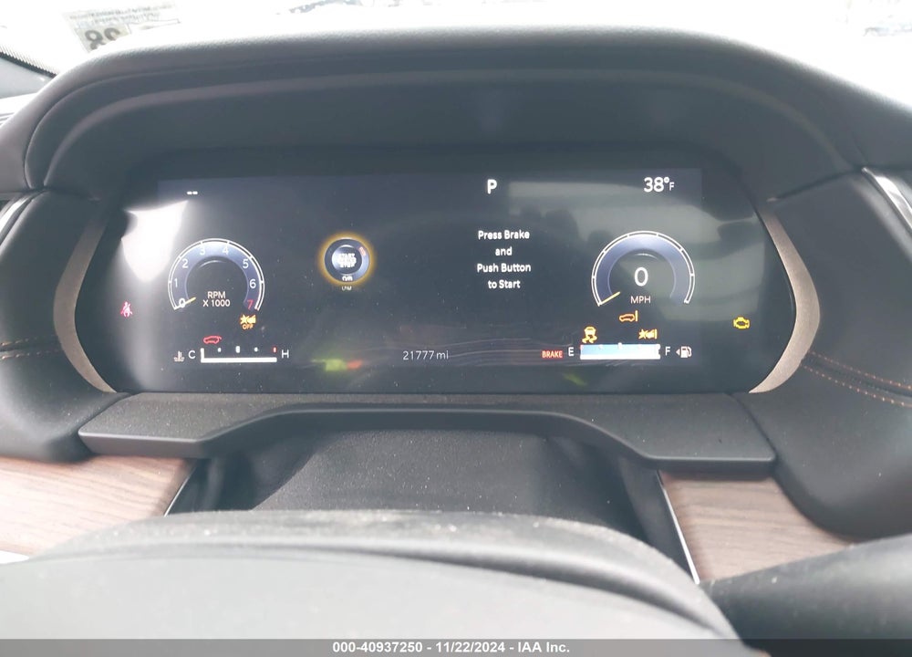 2023 JEEP GRAND CHEROKEE L SUMMIT 4X4 VIN: 1C4RJKEG2P8700460