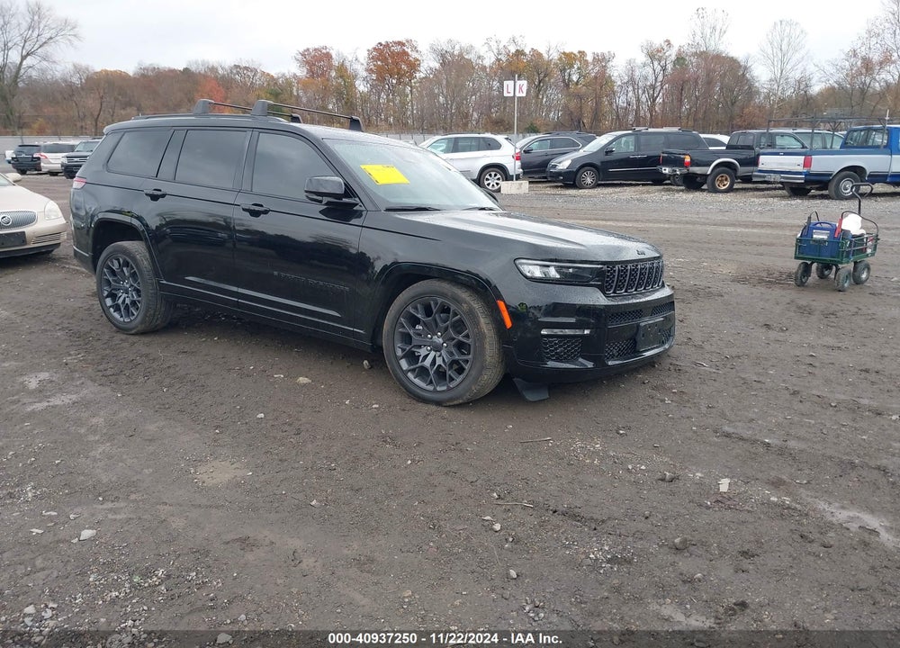 2023 JEEP GRAND CHEROKEE L SUMMIT 4X4 VIN: 1C4RJKEG2P8700460