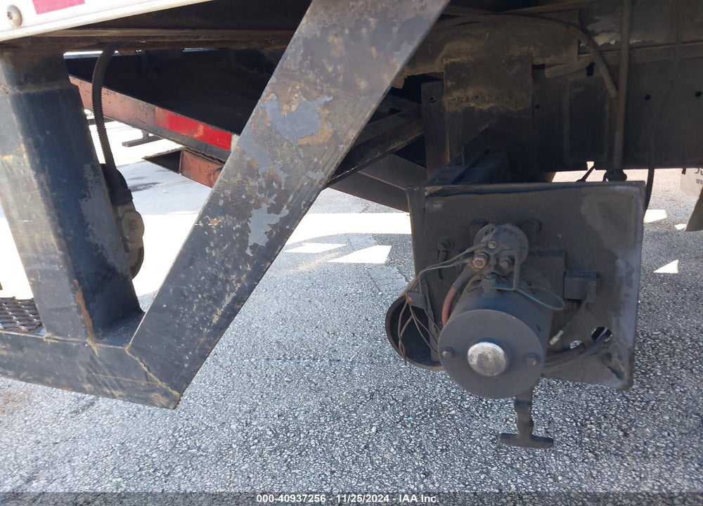 2005 MITSUBISHI FUSO TRUCK FE 83D VIN: JL6AAE1S35K010944