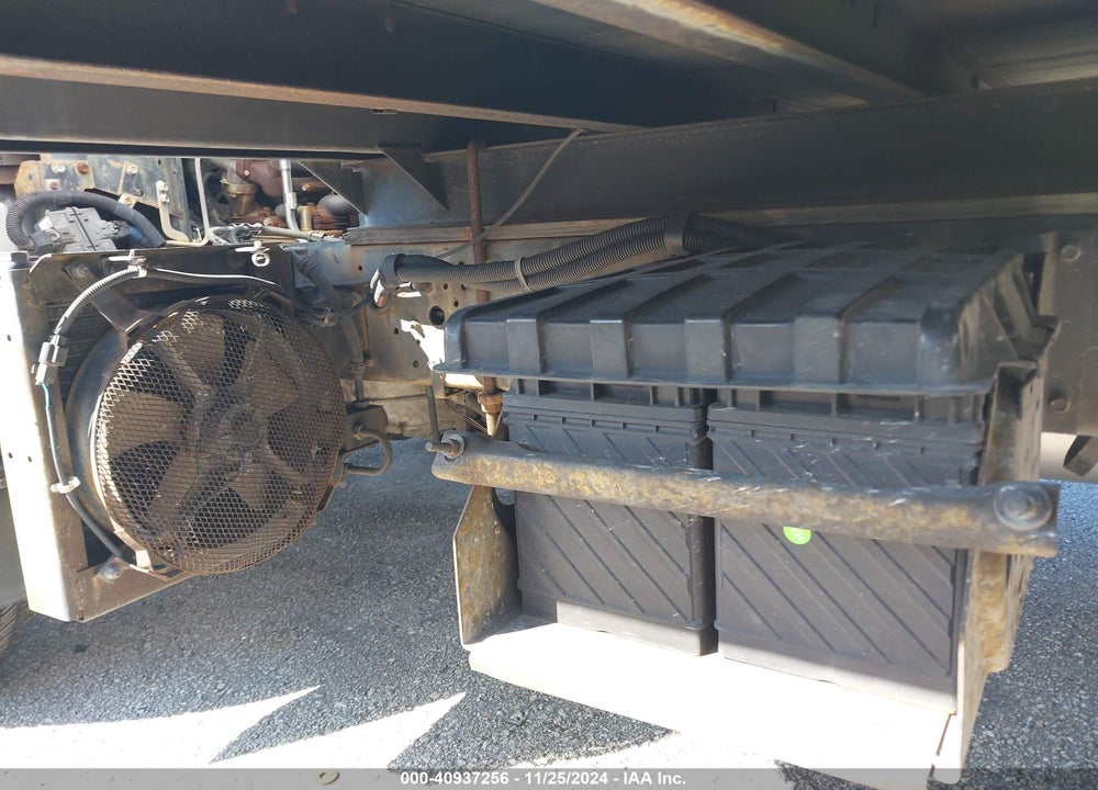 2005 MITSUBISHI FUSO TRUCK FE 83D VIN: JL6AAE1S35K010944