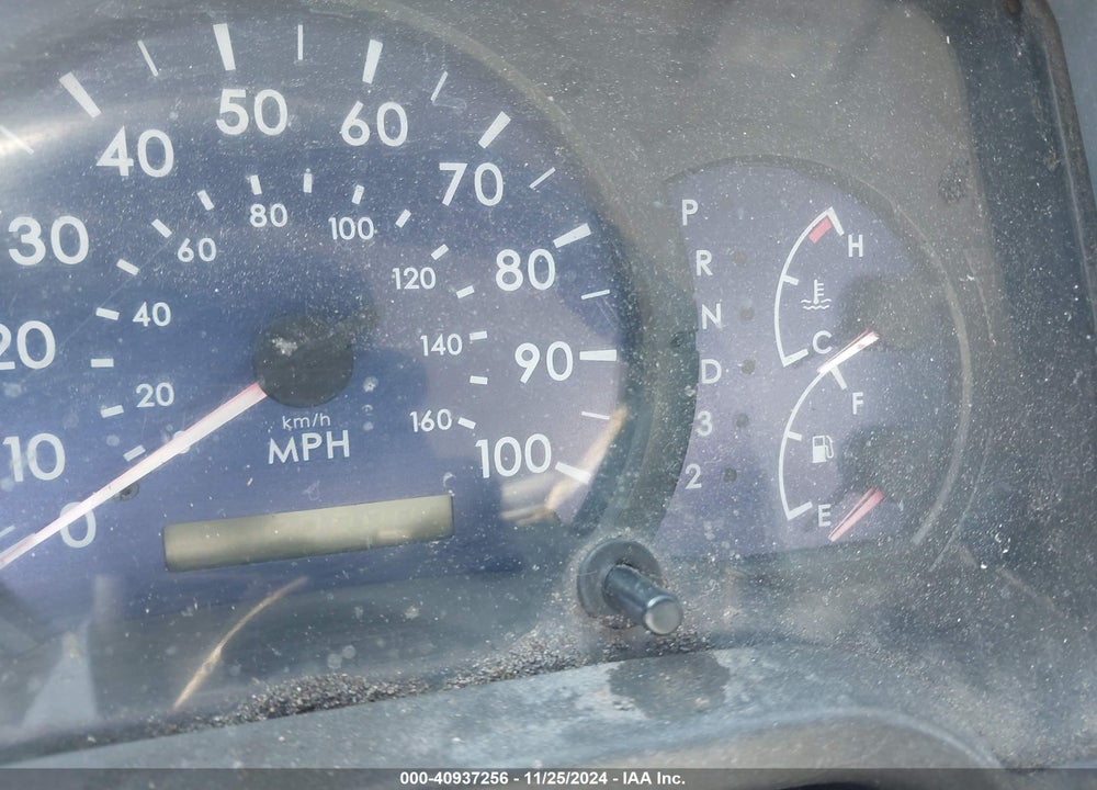 2005 MITSUBISHI FUSO TRUCK FE 83D VIN: JL6AAE1S35K010944