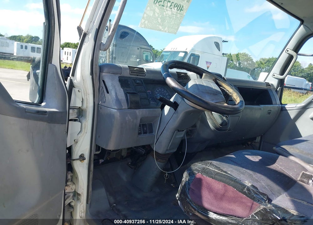 2005 MITSUBISHI FUSO TRUCK FE 83D VIN: JL6AAE1S35K010944