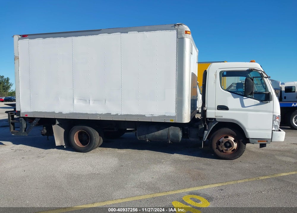 2005 MITSUBISHI FUSO TRUCK FE 83D VIN: JL6AAE1S35K010944