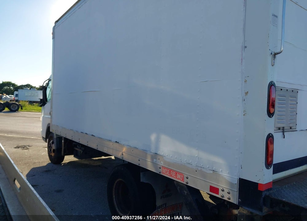 2005 MITSUBISHI FUSO TRUCK FE 83D VIN: JL6AAE1S35K010944