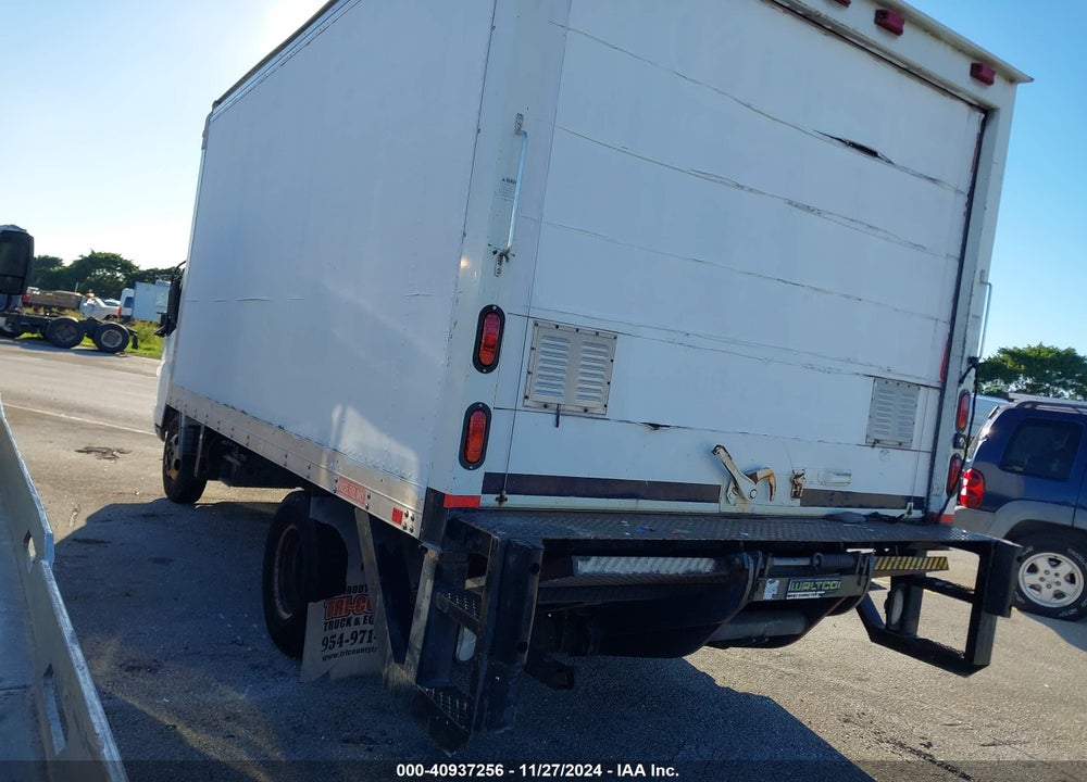 2005 MITSUBISHI FUSO TRUCK FE 83D VIN: JL6AAE1S35K010944