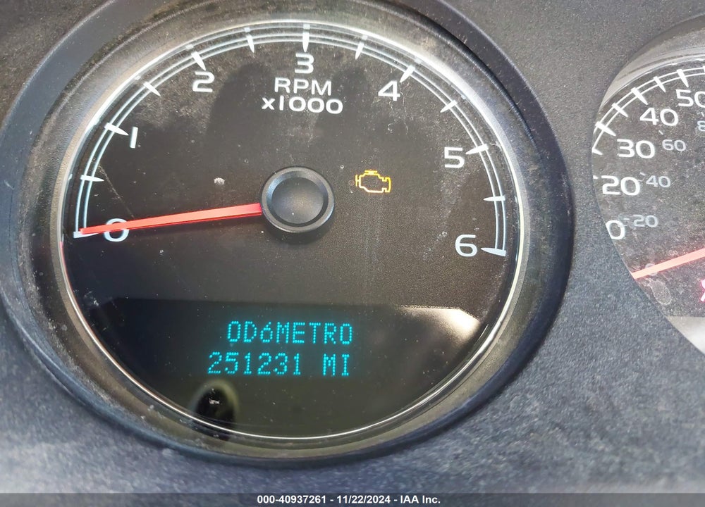 2008 CHEVROLET SILVERADO 1500 LTZ VIN: 2GCEK13J181284670