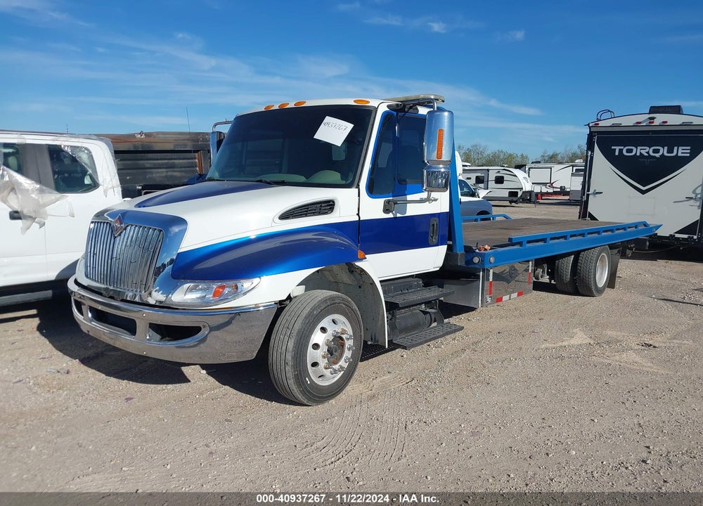 2010 INTERNATIONAL 4000 4400 VIN: 1HTMKAAL7AH278894