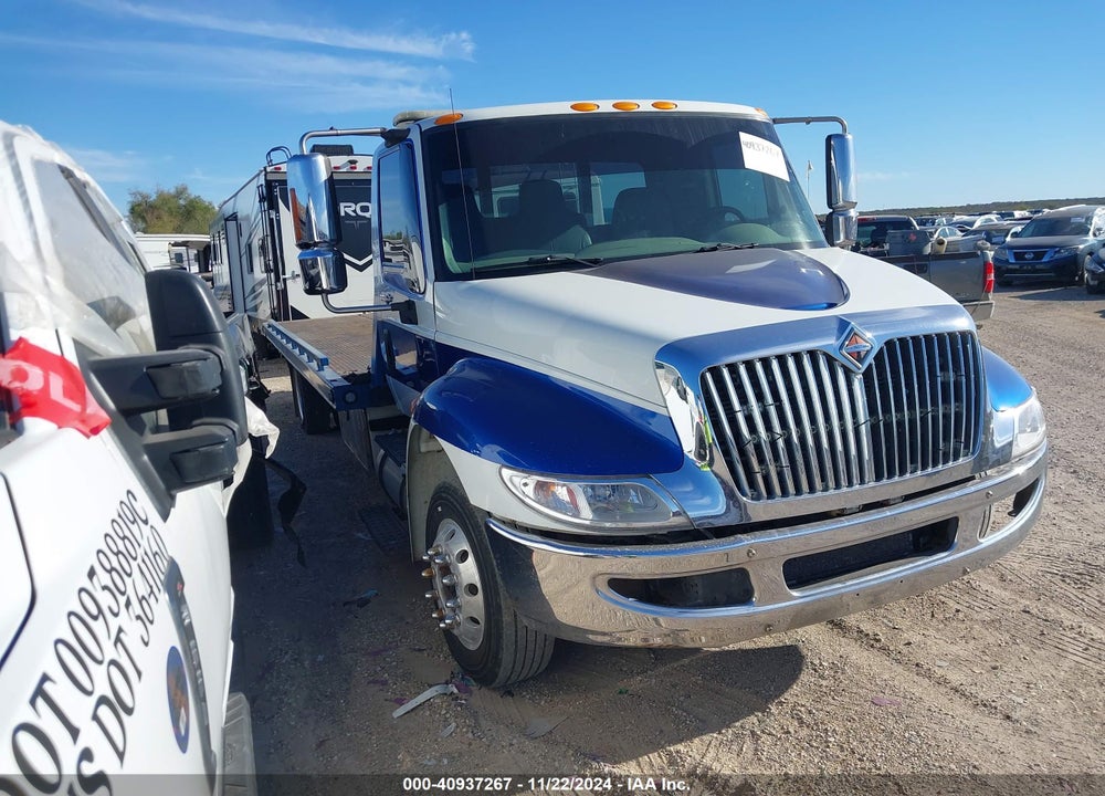 2010 INTERNATIONAL 4000 4400 VIN: 1HTMKAAL7AH278894
