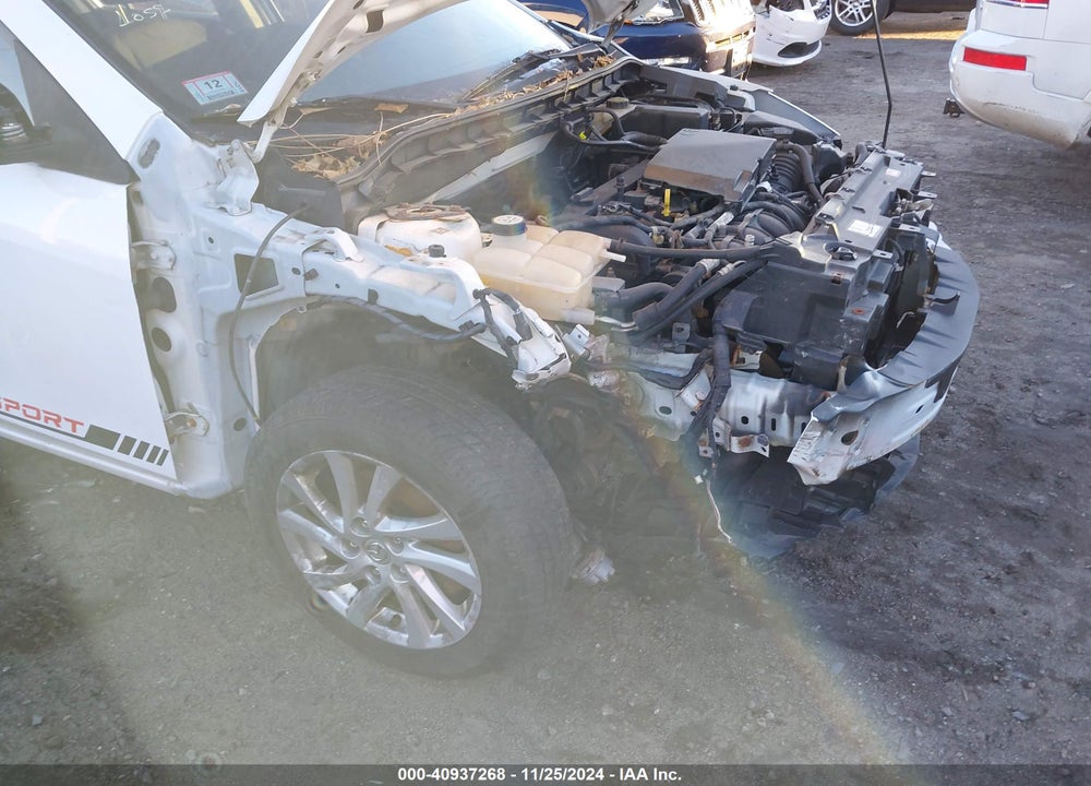2012 MAZDA 3 I TOURING VIN: JM1BL1VG4C1508546