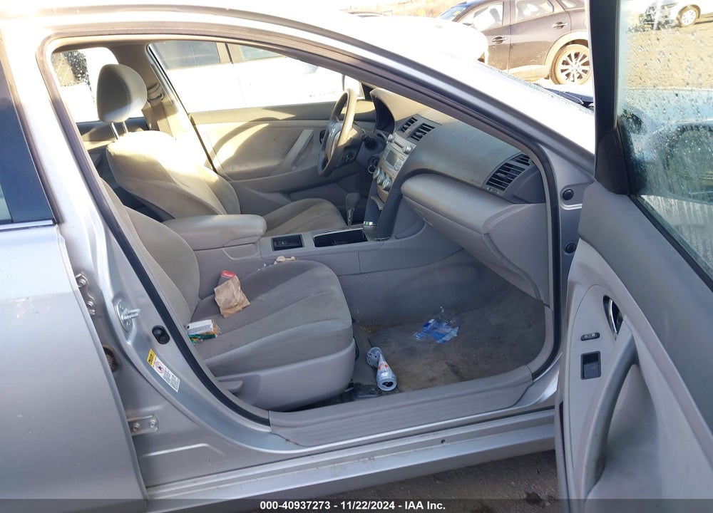 2007 TOYOTA CAMRY LE VIN: 4T1BE46K17U124996