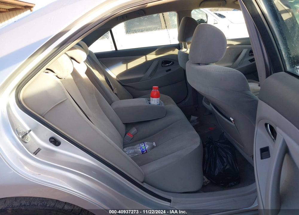 2007 TOYOTA CAMRY LE VIN: 4T1BE46K17U124996
