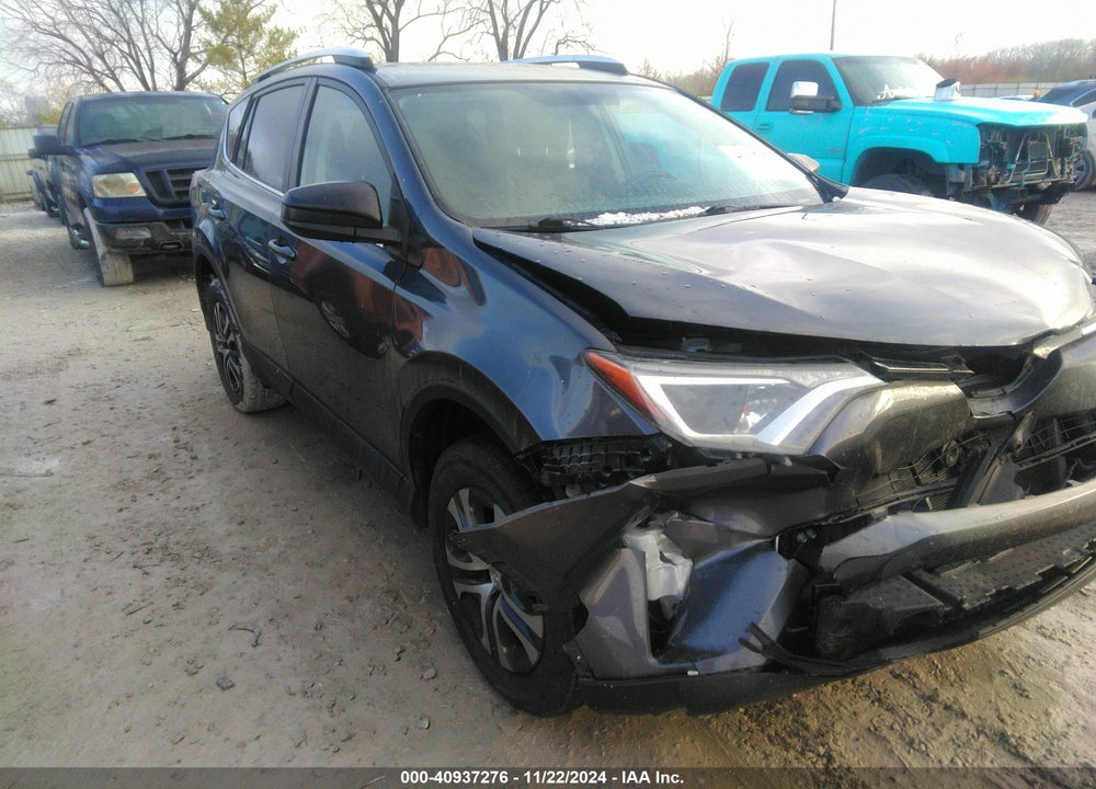 2016 TOYOTA RAV4 LE VIN: 2T3BFREV8GW417775