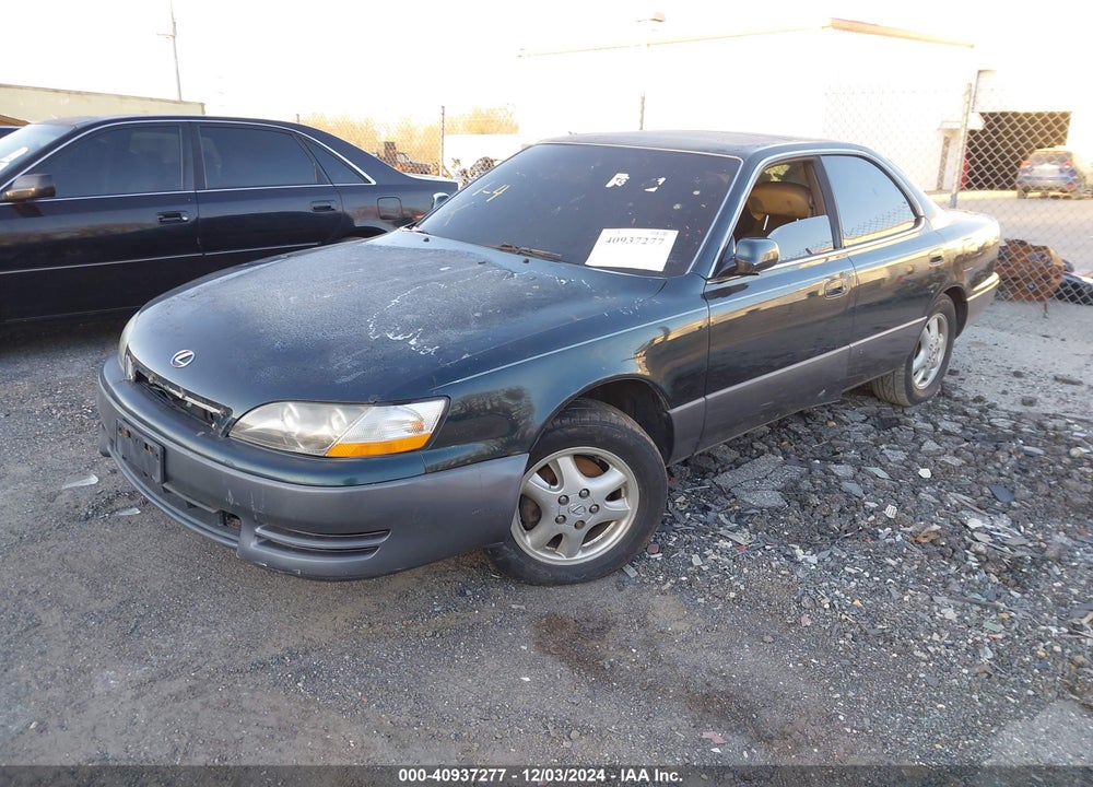 1995 LEXUS ES 300 VIN: JT8GK13T2S0121392