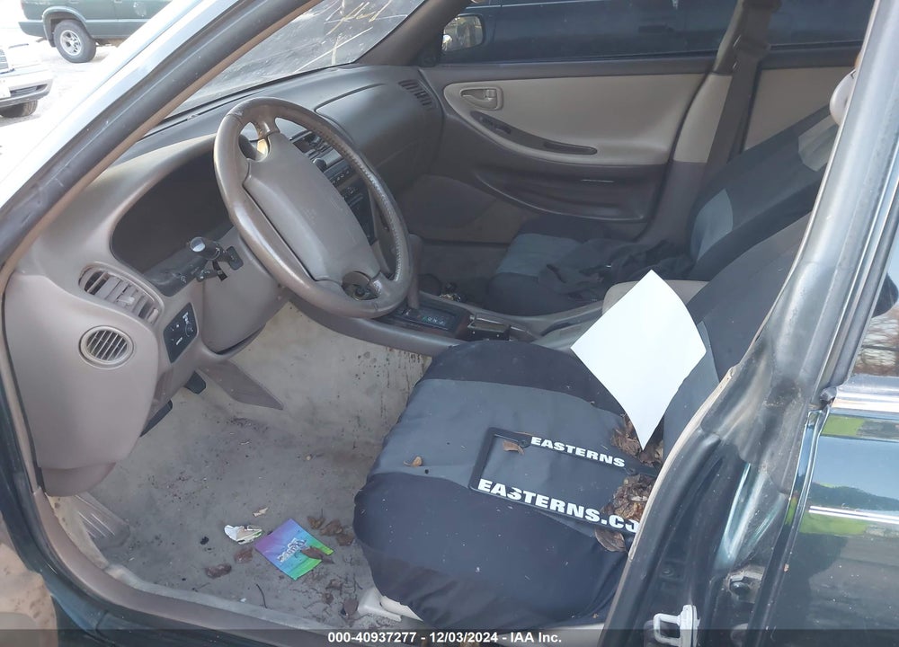 1995 LEXUS ES 300 VIN: JT8GK13T2S0121392