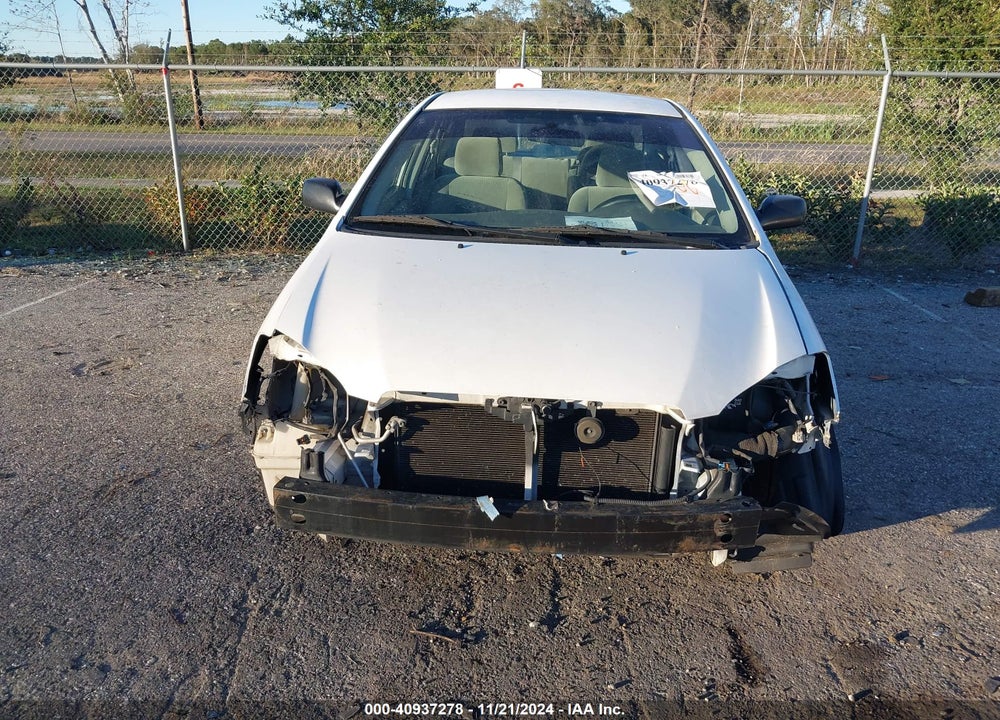 2007 TOYOTA COROLLA CE VIN: 2T1BR32E17C721713