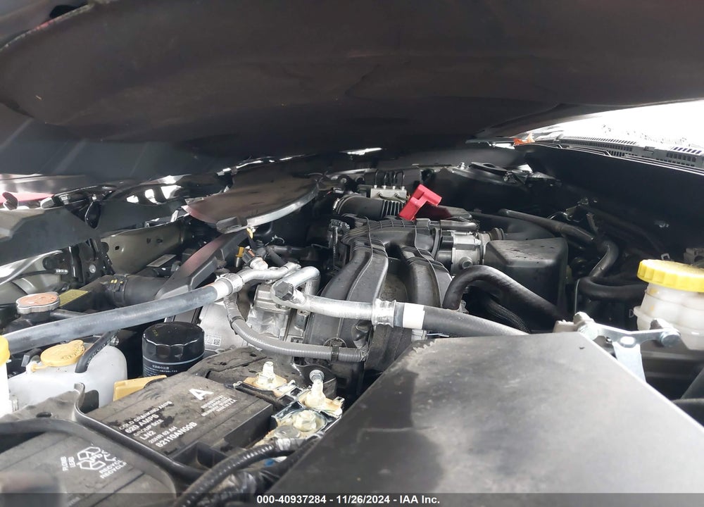 2022 SUBARU OUTBACK LIMITED VIN: 4S4BTANC9N3234325