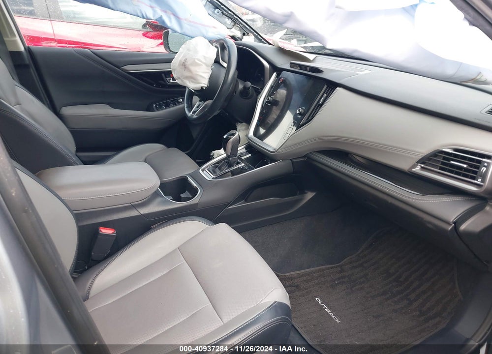 2022 SUBARU OUTBACK LIMITED VIN: 4S4BTANC9N3234325