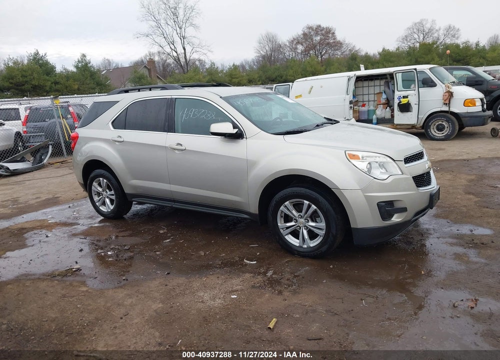 2013 CHEVROLET EQUINOX 1LT VIN: 2GNALDEK8D6356990