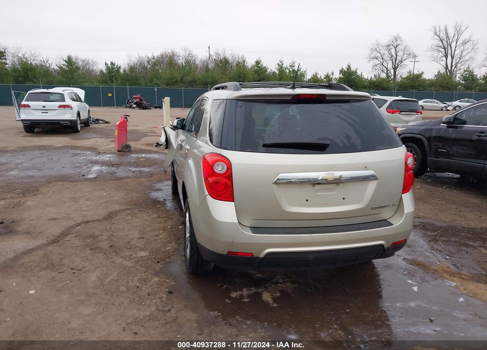 2013 CHEVROLET EQUINOX 1LT VIN: 2GNALDEK8D6356990