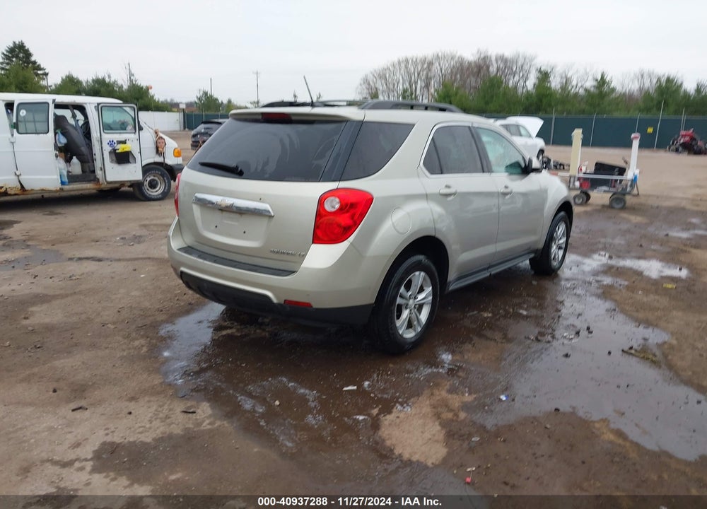 2013 CHEVROLET EQUINOX 1LT VIN: 2GNALDEK8D6356990
