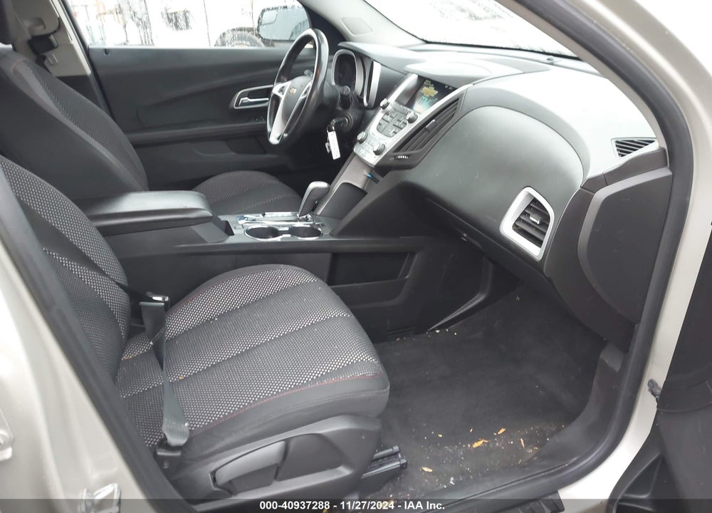 2013 CHEVROLET EQUINOX 1LT VIN: 2GNALDEK8D6356990