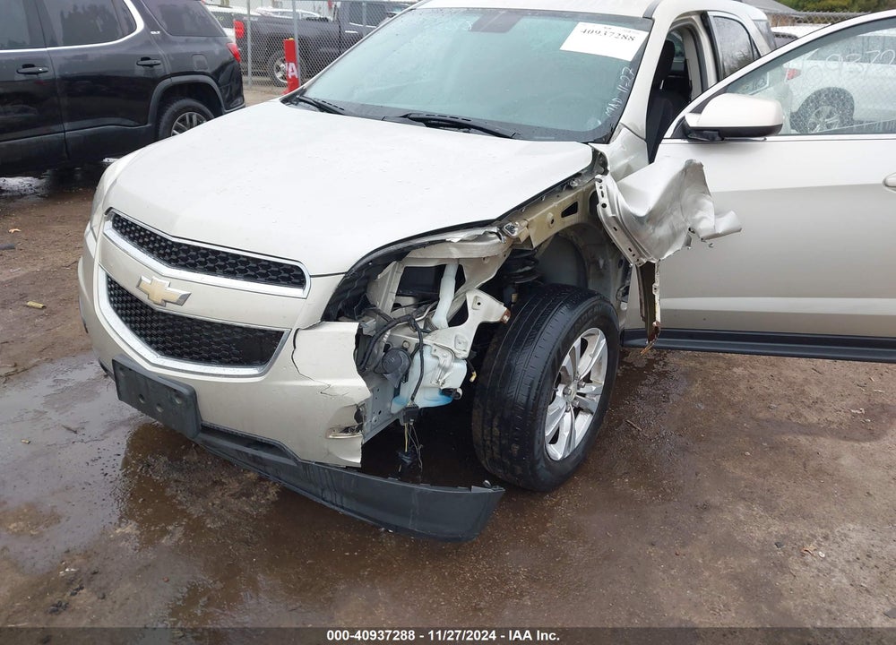2013 CHEVROLET EQUINOX 1LT VIN: 2GNALDEK8D6356990