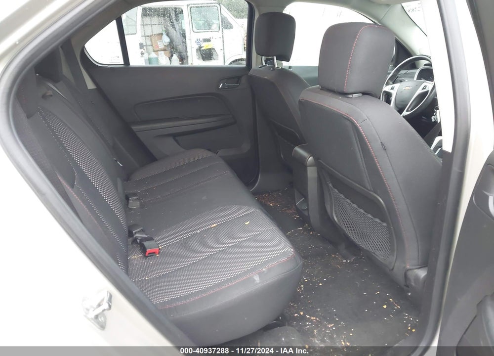 2013 CHEVROLET EQUINOX 1LT VIN: 2GNALDEK8D6356990