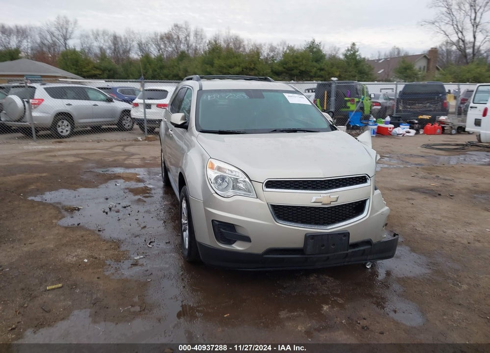 2013 CHEVROLET EQUINOX 1LT VIN: 2GNALDEK8D6356990