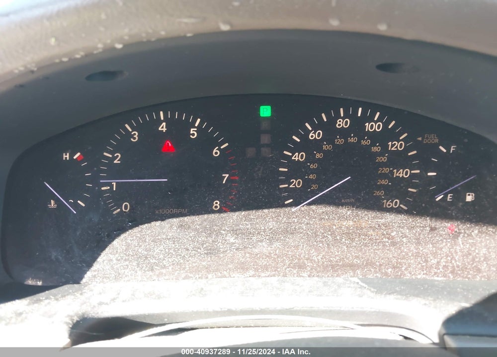 2004 LEXUS LS 430 VIN: JTHBN36F240171778