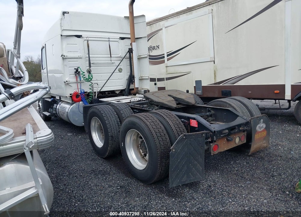 2014 VOLVO VN VNL VIN: 4V4NC9TH9EN171993