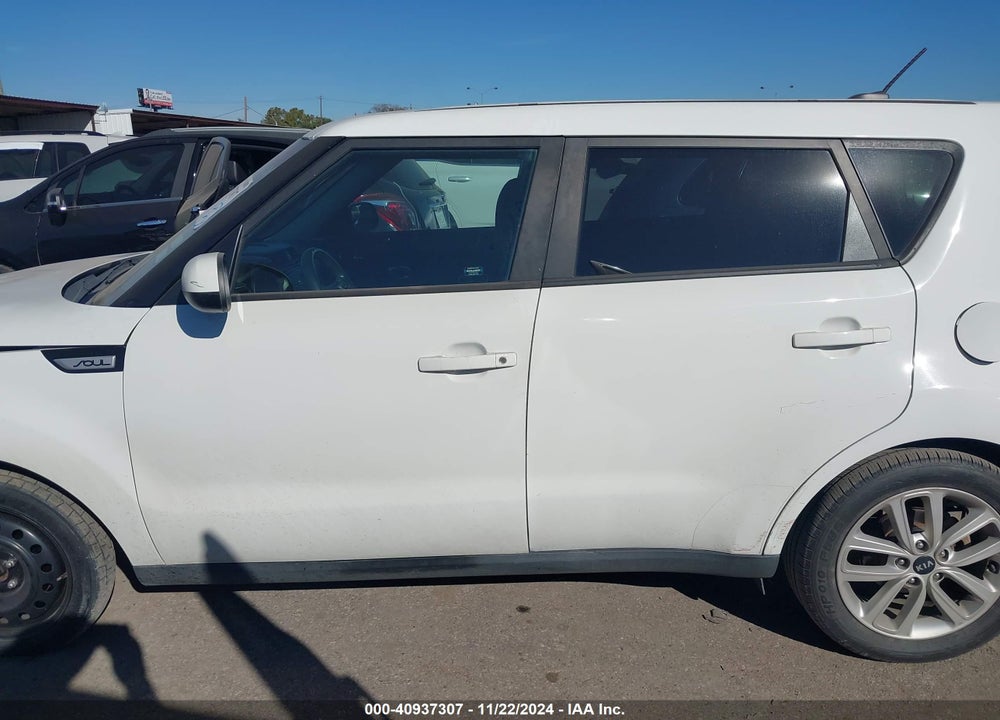 2017 KIA SOUL VIN: KNDJP3A53H7449297