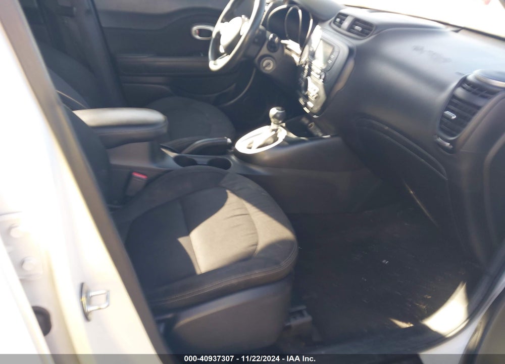 2017 KIA SOUL VIN: KNDJP3A53H7449297