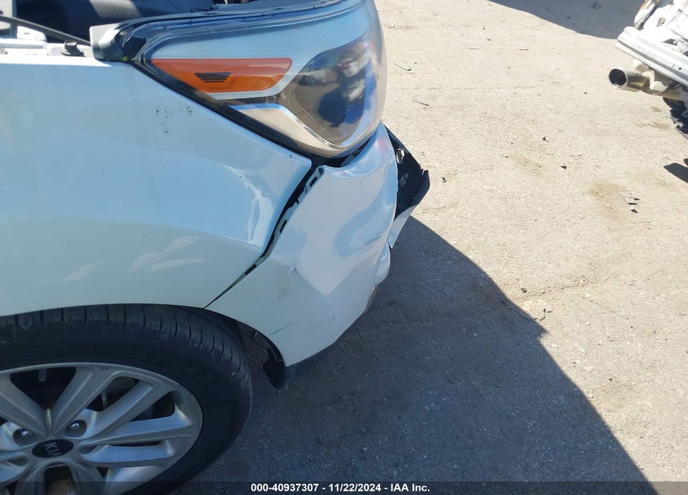 2017 KIA SOUL VIN: KNDJP3A53H7449297