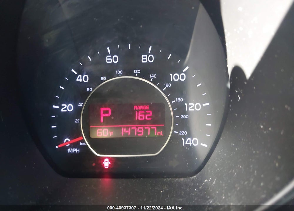 2017 KIA SOUL VIN: KNDJP3A53H7449297