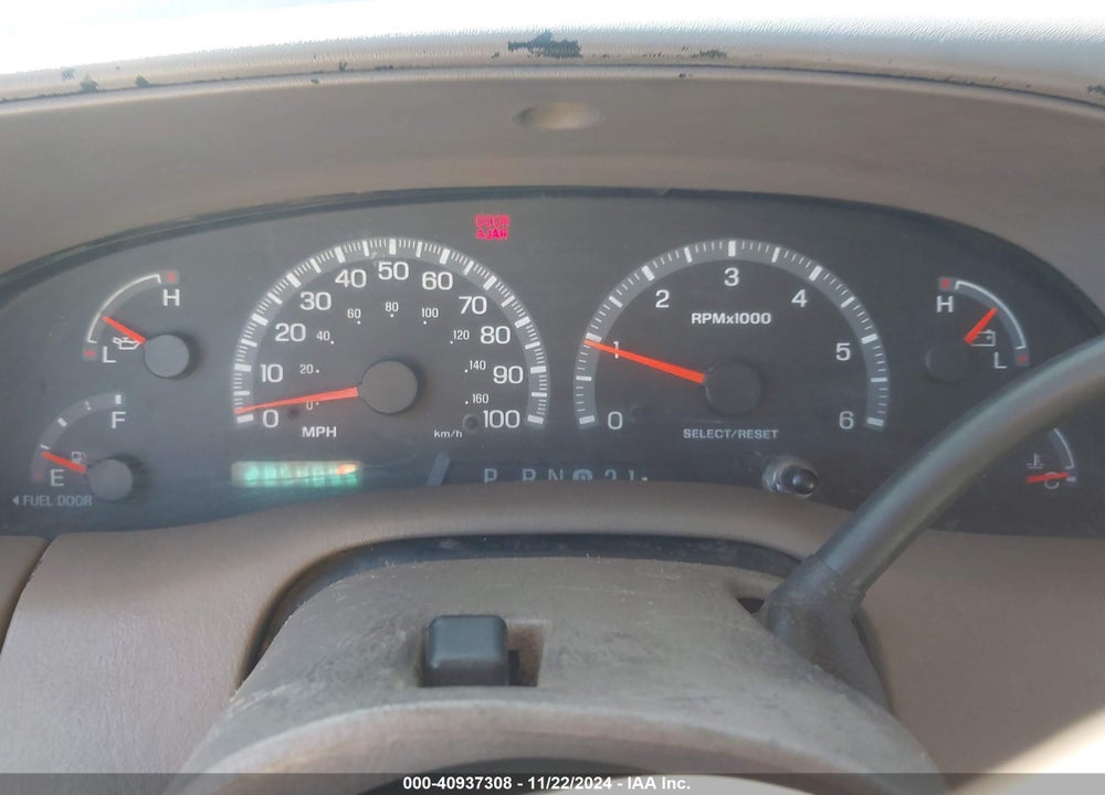 2002 FORD F-150 XL/XLT VIN: 1FTRX17272NB23056
